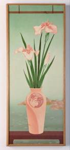 PROMO RM188 – Pink Floral Vase Lithograph Print