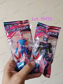 Sofubi Hero Kamen Rider Revice (Set of 2)