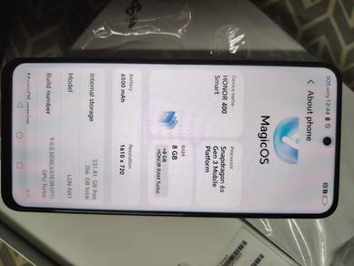 honor 400.smart
