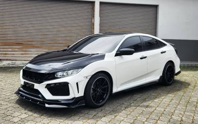 Honda Civic S i-VTEC in Johor Bahru, JHR