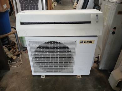 Air Cond (1.5)hp (York)(L)