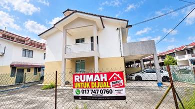 2-storey Terraced House For Sale in Kluang,JHR