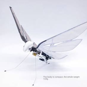 Festo french bionic metaflying robot