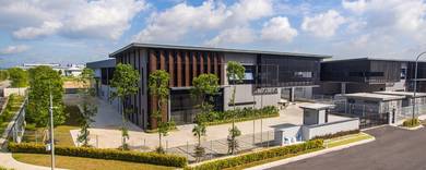 Warehouse / Factory For Rent in Bukit Minyak,PNG