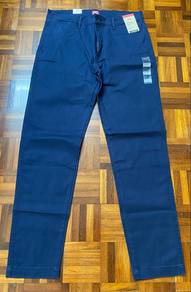 Levi's XX Chino Standard Tapered Pants Navy