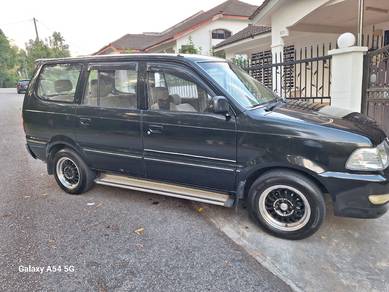Toyota Unser GLI FACELIFT in Sungai Petani, KDH