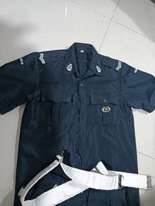 Baju Kadet Polis 