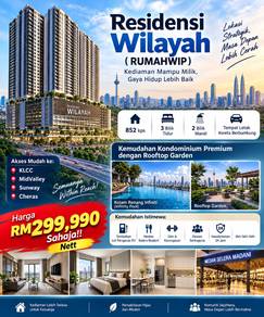 Apartment  in Salak Selatan,KUL