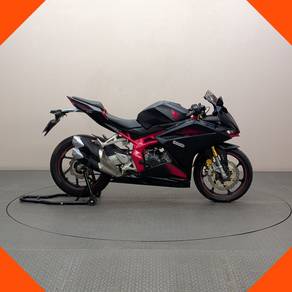 Honda CBR250RR