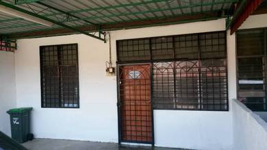 1-storey Terraced House For Sale in Merbok,KDH