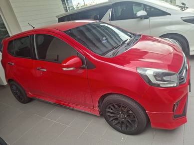 Perodua Axia SE in Johor Bahru, JHR