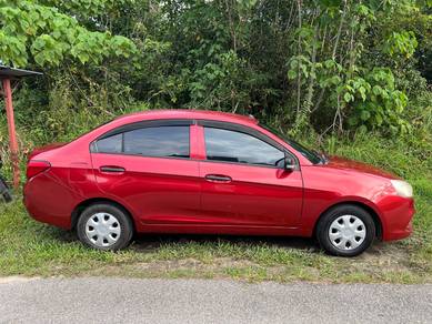 Proton Saga VVT STANDARD CVT in Kemaman, TRG