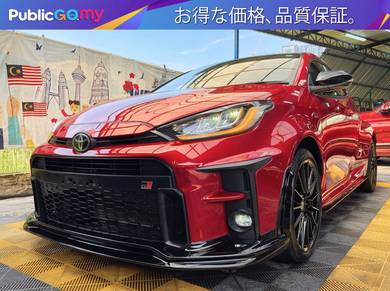 2022 Toyota GR Yaris RS