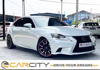 2015 Lexus IS 250