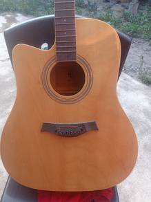 gitar bwl sd410
