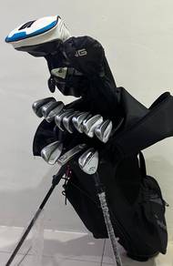 set golf untuk dilepaskan