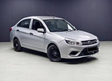 Proton Saga STANDARD CVT in Cheras, KUL