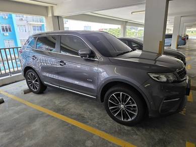 Proton X70 PREMIUM X in USJ, SGR