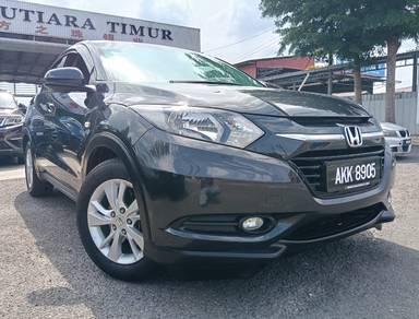 2016 Honda HR-V S