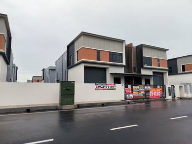 Warehouse / Factory For Rent in Bukit Minyak,PNG