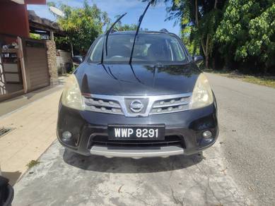 Nissan Grand Livina IMPUL in Sungai Besar, SGR