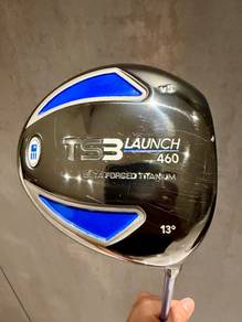 Junior USKids TS3 Launch 63 Golf Driver