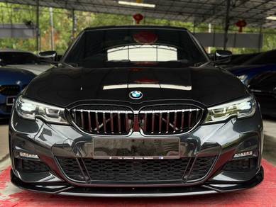 BMW 330i 30i M SPORT in Desa Petaling, KUL