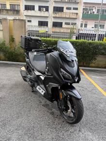 QJ Motor FORT 350