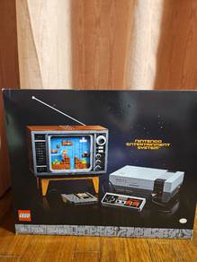 LEGO Nintendo Entertainment System Full