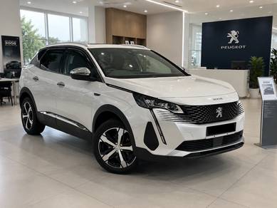 2021 Peugeot 3008 ALLURE THP PLUS