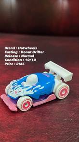 Hotwheels Donut Drifter 2 Toy Car