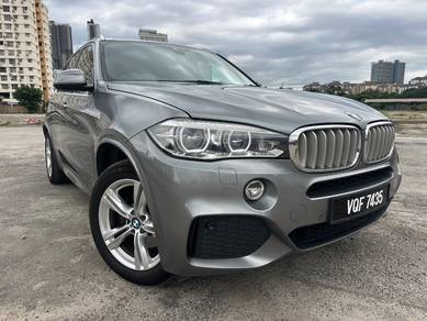 BMW X5 xDRIVE40e M SPORT (CKD) in Cheras, KUL