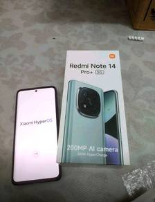 Redmi note 14 pro plus 
