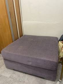 L-shape sofa extension