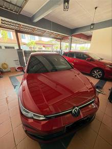 Volkswagen Golf GOLF R-LINE 1.4 TSI in Bandar Hilir, MLK