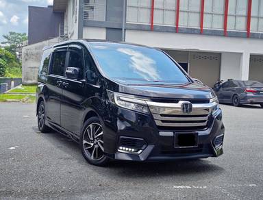 Honda Stepwagon SPADA in Skudai, JHR