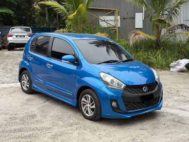 Perodua MyVi SE in Cheras, KUL