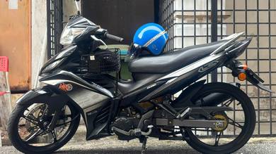 Yamaha 135LC