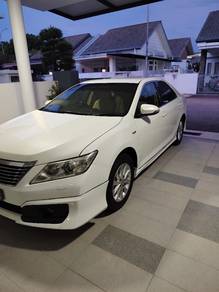 Toyota Camry E in Sungai Bakap, PNG