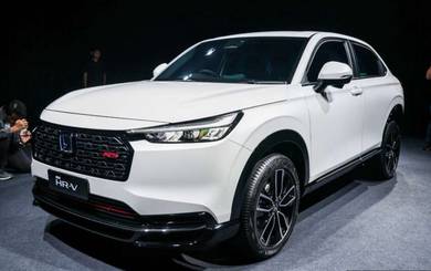 2026 Honda HR-V S