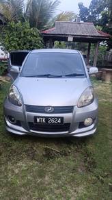 Perodua MyVi EZi in Setiu, TRG