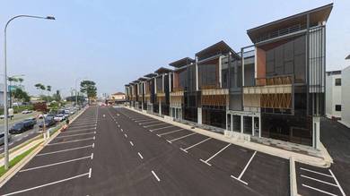 Shop lot For Rent in Iskandar Puteri,JHR