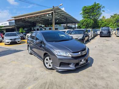 Honda City E in Batu Pahat, JHR