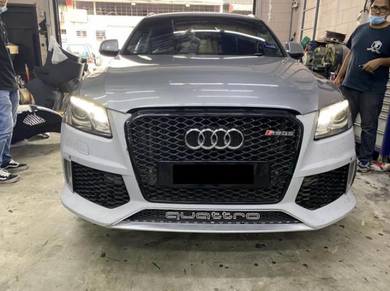 Audi RSQ5 front bumper Q5 RS bumper Q5 bodykit