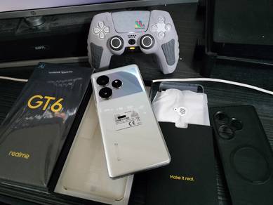 Realme GT 6 