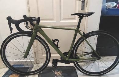 Roadbike KESPOR ZUES 22speed 50cm