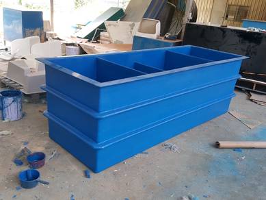Fiberglass Bio Filter Tank / Filtration Tank   :