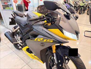 Yamaha YZF-R15