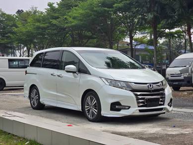 Honda Odyssey EXV in Tampoi, JHR