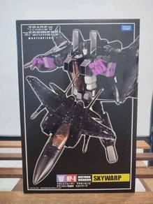 Transformer masterpiece MP-6 skywarp (BIB)